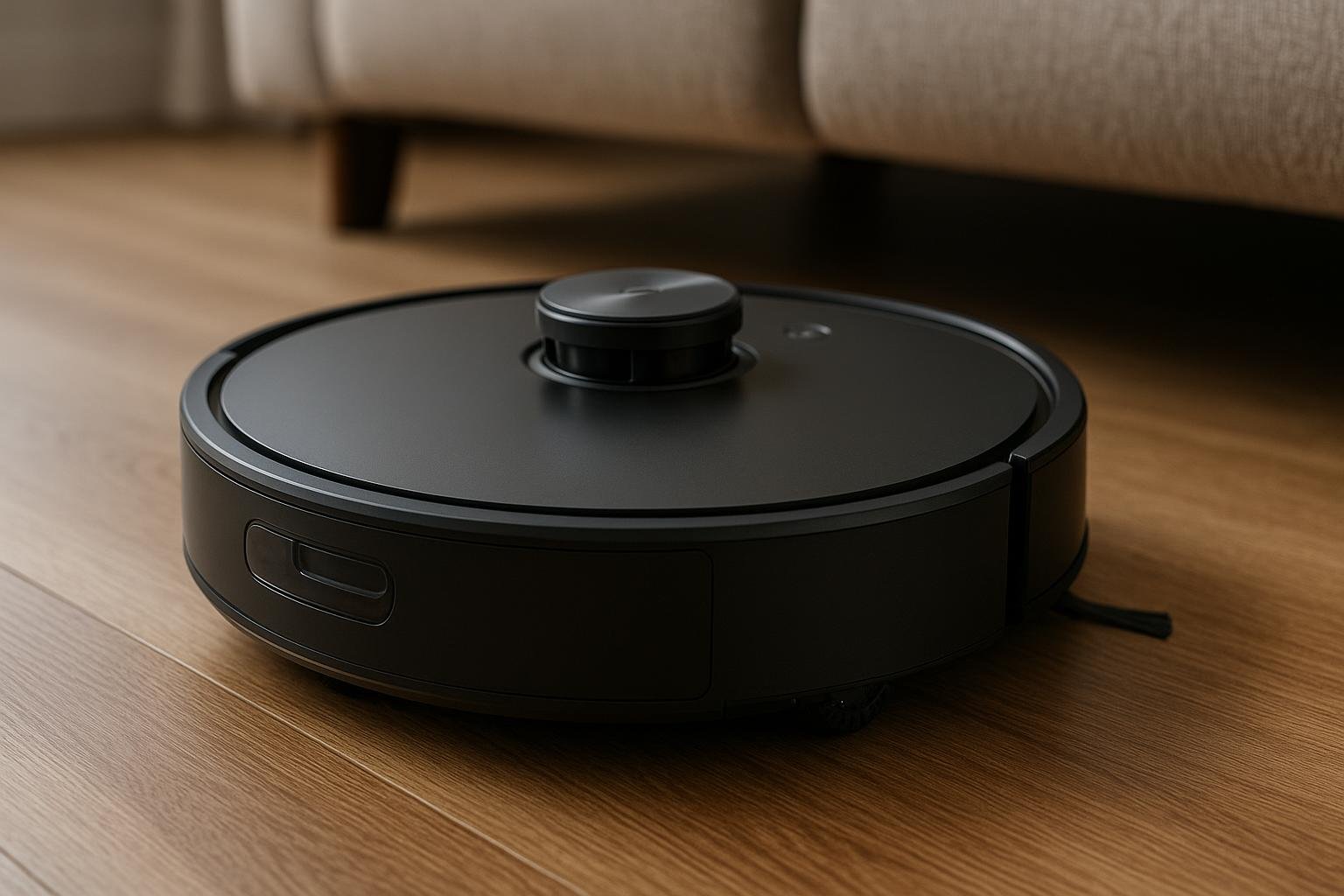Máy hút bụi robot Ecovacs có đáng mua không? Review thực tế, ưu nhược và ai nên chọn
