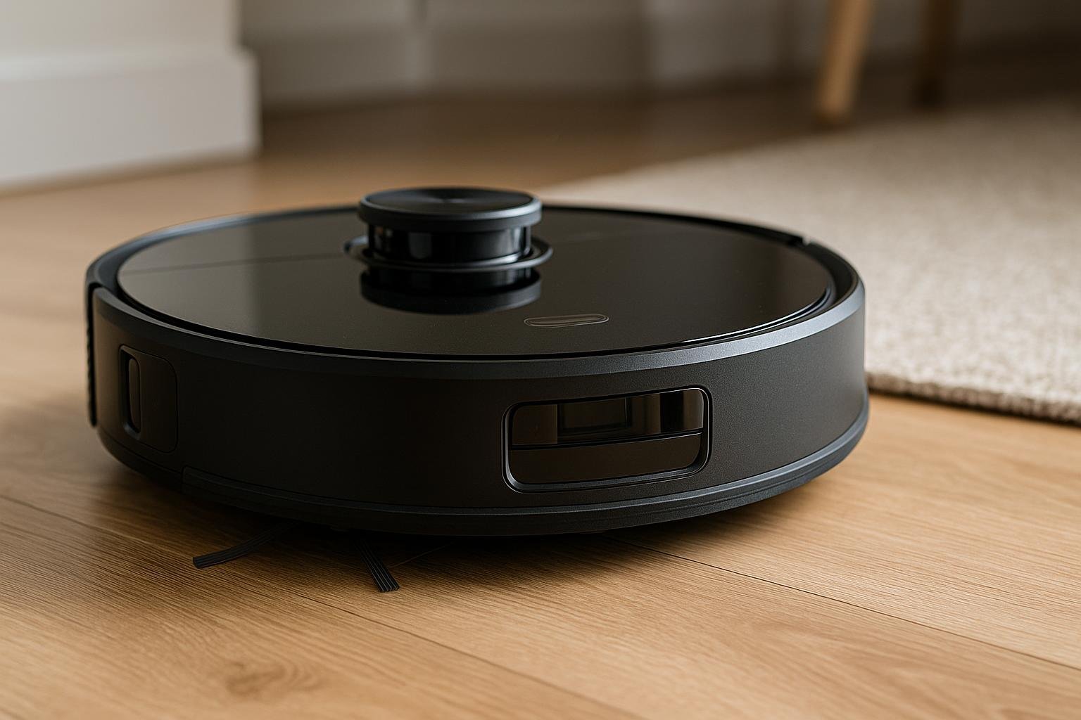 Review robot hút bụi Ecovacs T8: có đáng mua ở thời điểm này không?