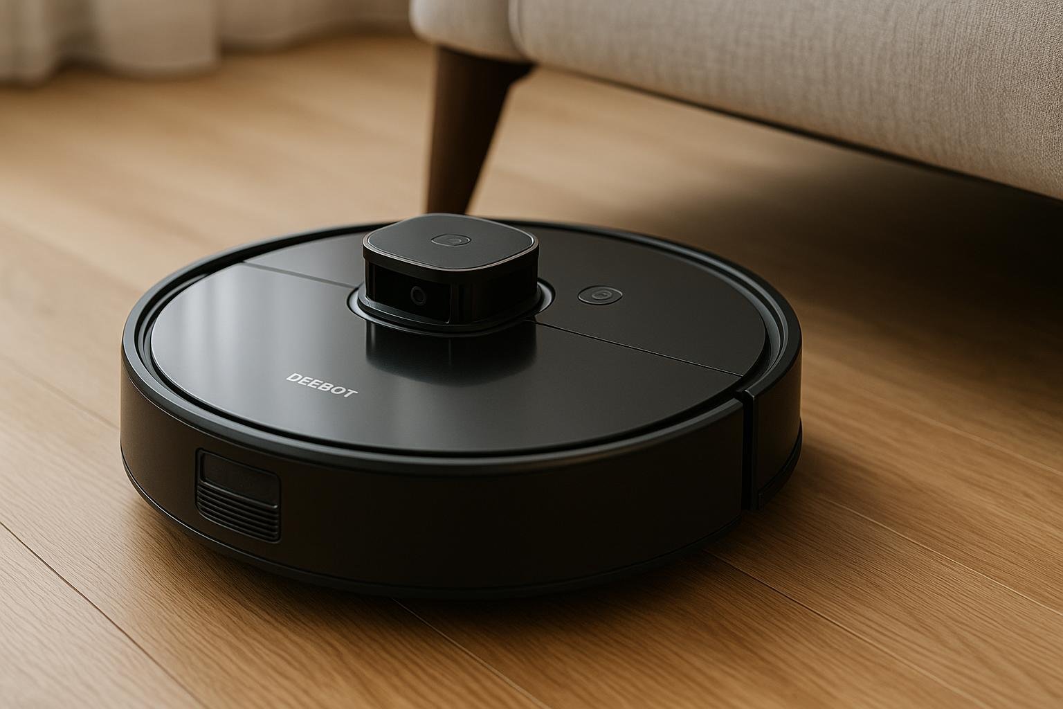 Review robot Deebot T8 Aivi: có đáng mua không, phù hợp với ai?